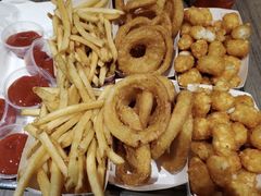 -Burger Joys Central(中环士丹利街店)