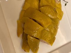 白切鸡-正佳广场万豪酒店-粤菜餐厅·点心·海鲜·聚餐