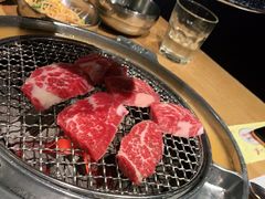 -姜虎东白丁烤肉(银泰中心in99店)