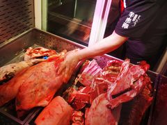 -羊来顺冰煮鲜羊 铁锅烀羊肉(中央大街店)