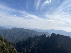 -老君山风景名胜区