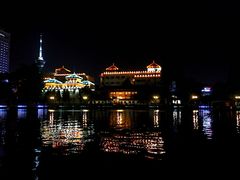 -南通濠河风景名胜区