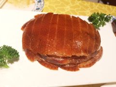 北京烤鸭-红红烤鸭店(西单店)