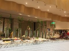 自助取餐区-沈阳和平艾美酒店新食谱西餐厅