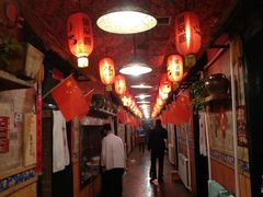 大堂-鱼窝棚柴火铁锅炖(富山屯店)