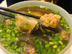-正宗刘记不翻汤(和园店)