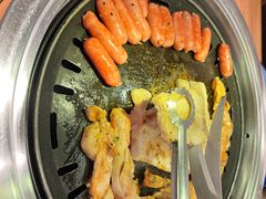 -韩悦牛排烤肉无限续(宝能中心店)