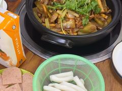 -重庆鸡公煲·青锅花椒鱼(牡丹江路店)