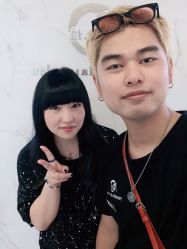 点击看大图 -潘多拉Hairsalon