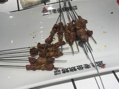 -清真·老金烧烤(舜华南路店)