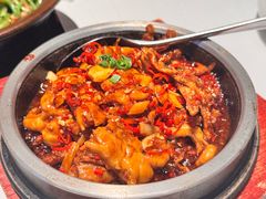 -北平楼·烤鸭·北京菜(牡丹园店)