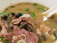 -老爆肚满五香烧牛羊肉