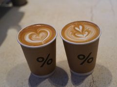cafe&nbsp;latte-% Arabica(京都东山店)