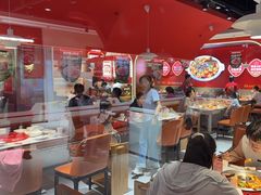 -喜虾客·大虾火锅(郑州无限城店)