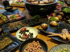 -红沃烤肉(家乐福2部店)