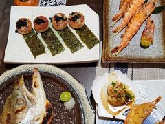 -青叶日式料理(飘亮阳光广场店)