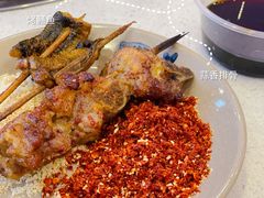 -晓靖轩烧烤(沙河风情店)
