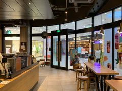 -星巴克(天津凯德天津湾店)