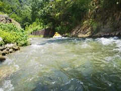 -千岛湖王子谷漂流