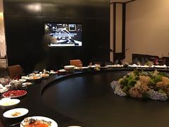 包厢-丽晶轩中餐厅(重庆丽晶酒店)