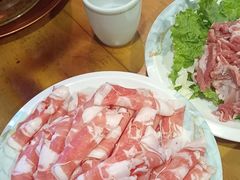 -四禧精酿铜锅涮肉·烧烤工场(大明湖店)