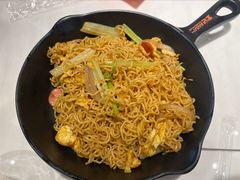 -宝记烧烤·碳锅羊肉·羊蝎子火锅·夜食社(文体路创始店)