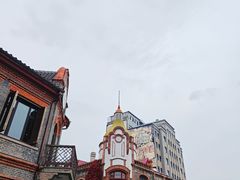 -烟台山景区