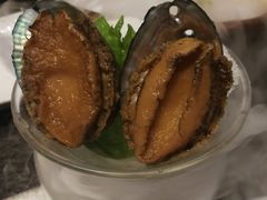 鲍鱼-仙桐吉宴铁板烧·精致料理