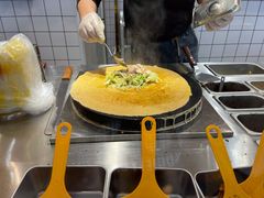 藤椒鸡肉煎饼-煎饼正传(万象城店)