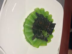 葱油鸡枞菌-燕春楼(海河华鼎店)