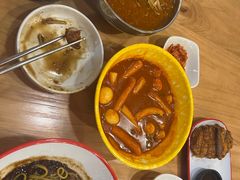 -多宾韩国料理(学衡路店)