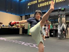 -滨力健身俱乐部