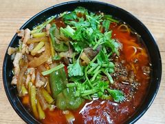 随便面-宝哥杂酱万州面(镋钯街37号院店)