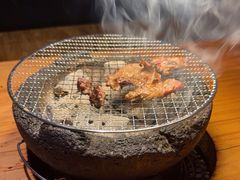 -一汀七輪燒·炭火烤肉自助专研店(万达店)