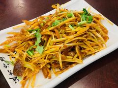 辣拌猪耳朵-服务大楼冷面(延大店)