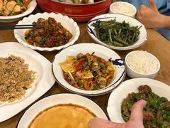 -湘缘道客•湘缘饭店·25年湘菜馆(古墩路店)