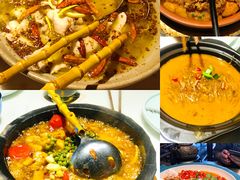 石锅美蛙-佬麻雀·剁椒鱼头(京基KK One店)