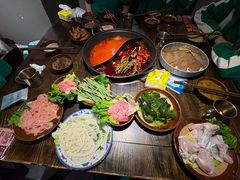 -冯校长老火锅(广州正佳广场店)