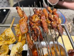 -破瓦寒窑·地摊烤羊排