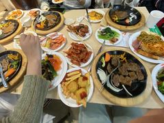 -阿尔卑斯比萨牛排自助(万达广场店)