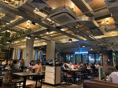 大堂-Goose Island Brewhouse鹅岛精酿啤酒餐厅