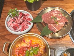 -九田家黑牛烤肉料理(新辰里亚运村店)