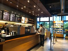 -星巴克(天津工华道智慧山店)