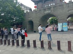 -南关石牌坊古镇