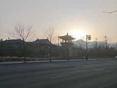 -晋祠公园