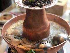 -东门口涮肉·砂锅·烤串(老门东店)
