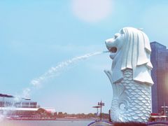 -鱼尾狮公园