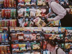 零售区-盒马鲜生(皇庭广场店)