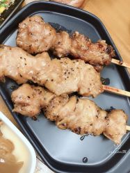 鸡肉串-王姑娘的店
