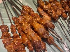 牛肉筋-陈老二烧烤(草市街总店)